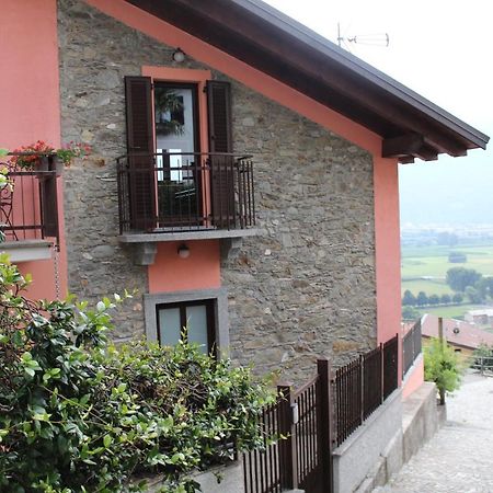 Apartment Vista Monastero Dubino Exteriér fotografie