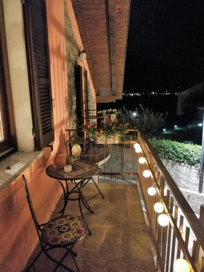Apartment Vista Monastero Dubino Exteriér fotografie